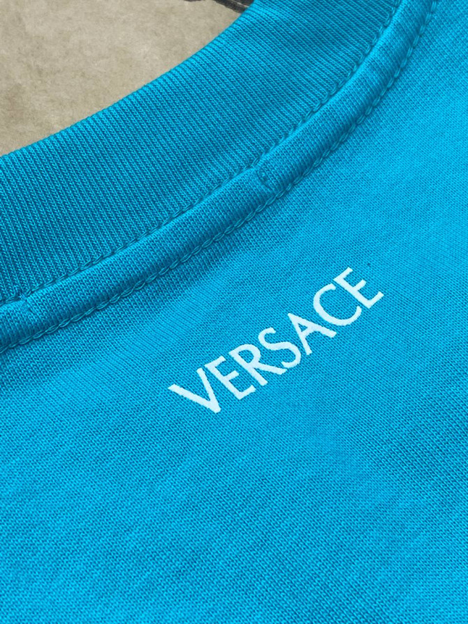Футболка Versace — изображение 7