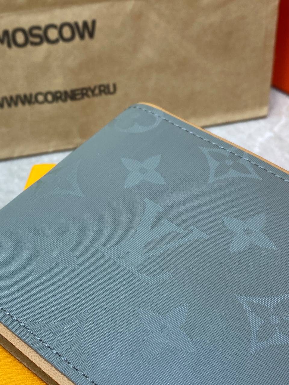 Кошелёк Louis Vuitton — фото 2