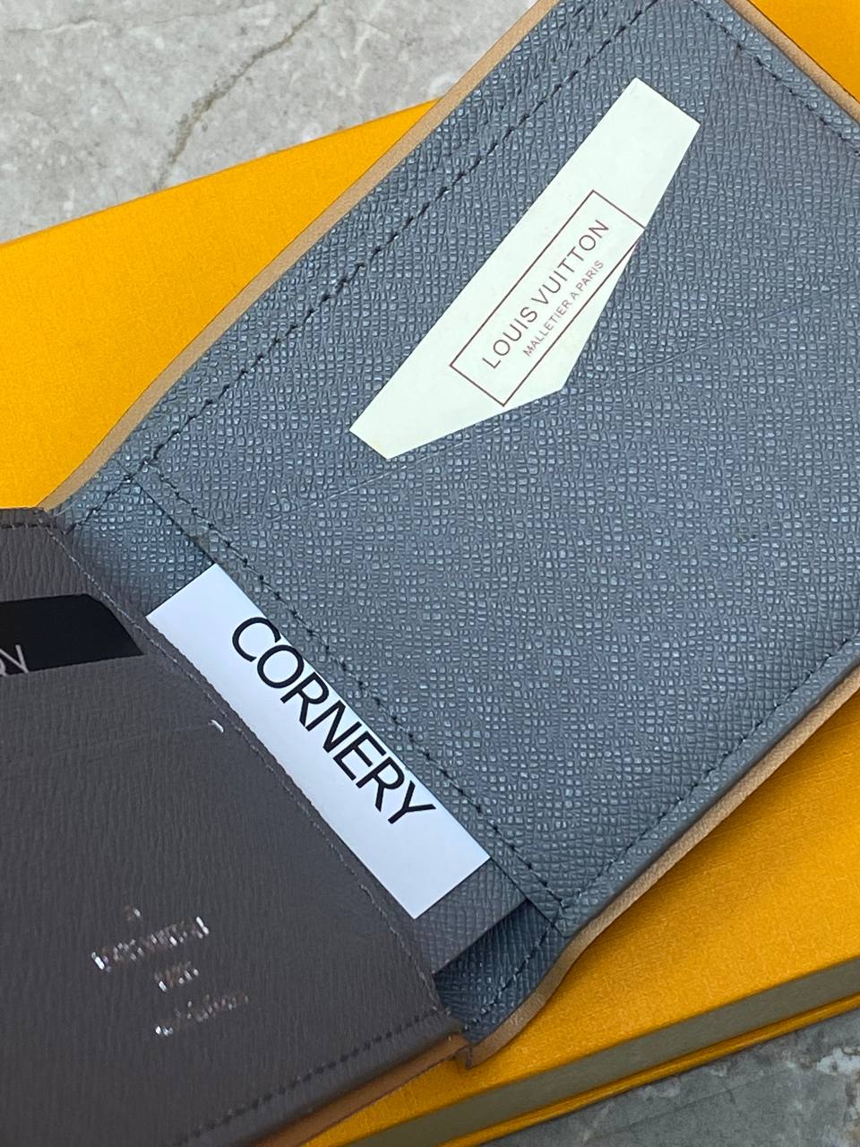 Кошелёк Louis Vuitton — фото 4
