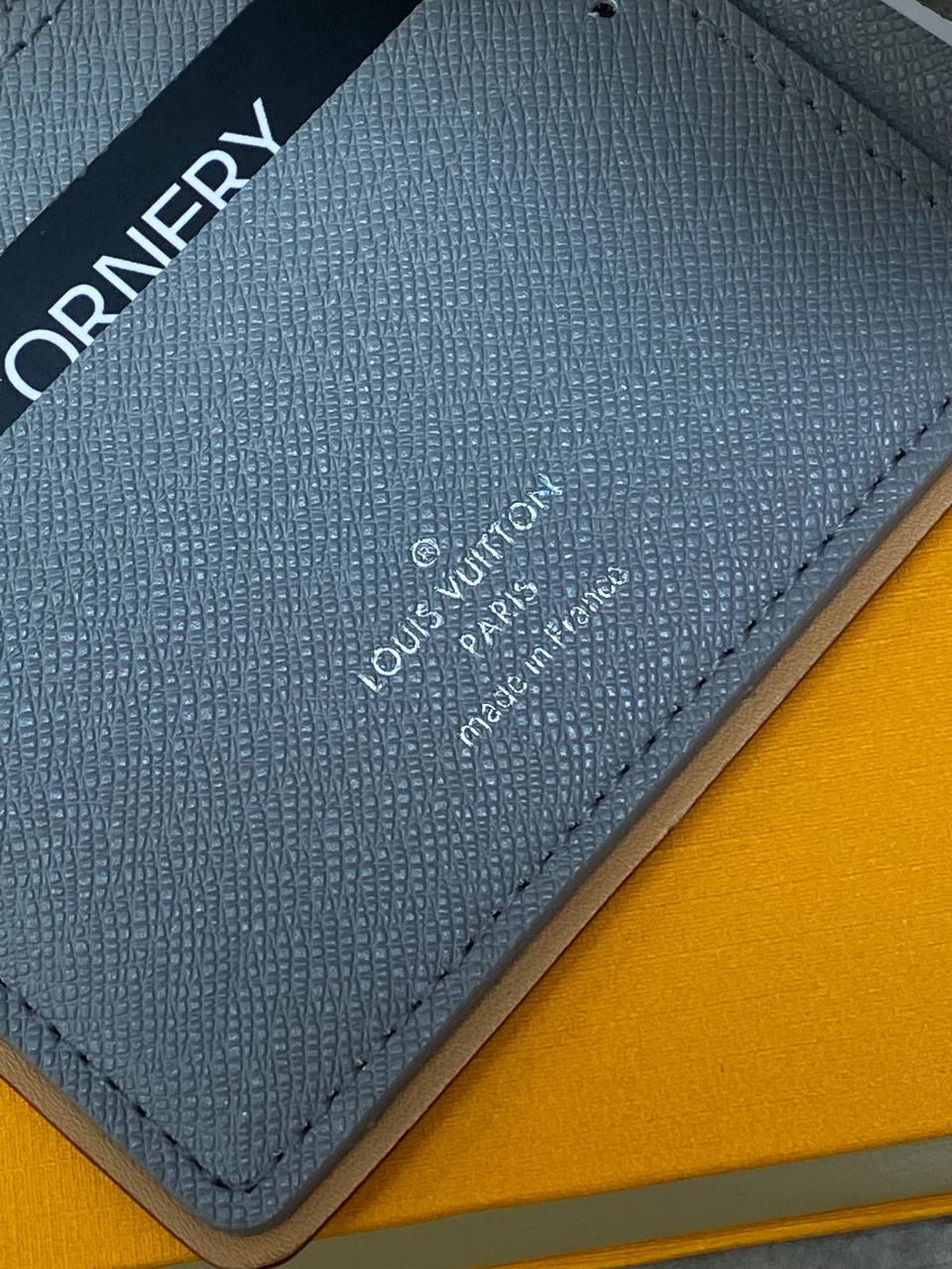 Кошелёк Louis Vuitton — фото 5
