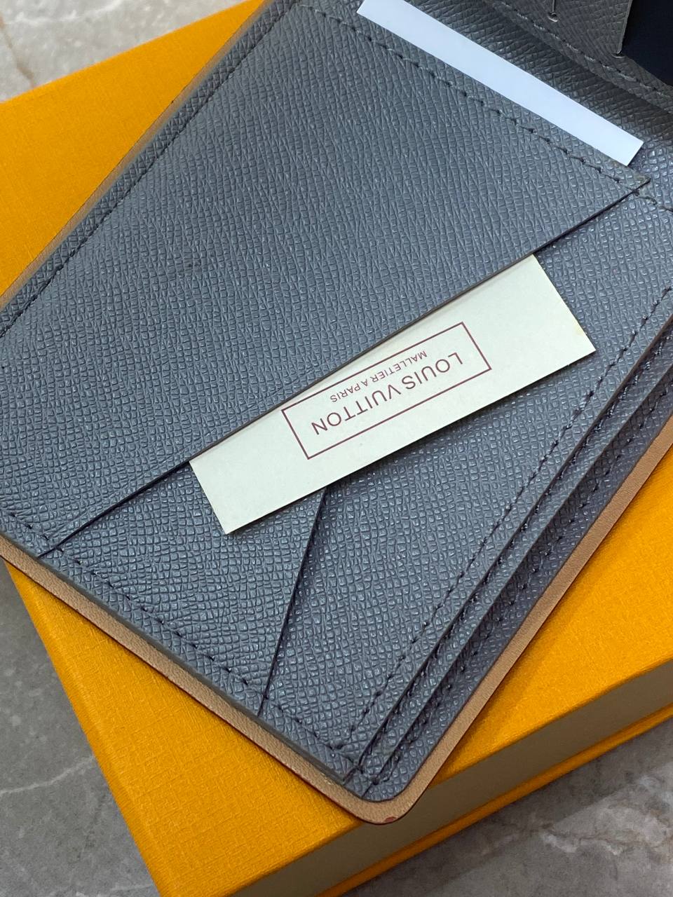 Кошелёк Louis Vuitton — фото 7