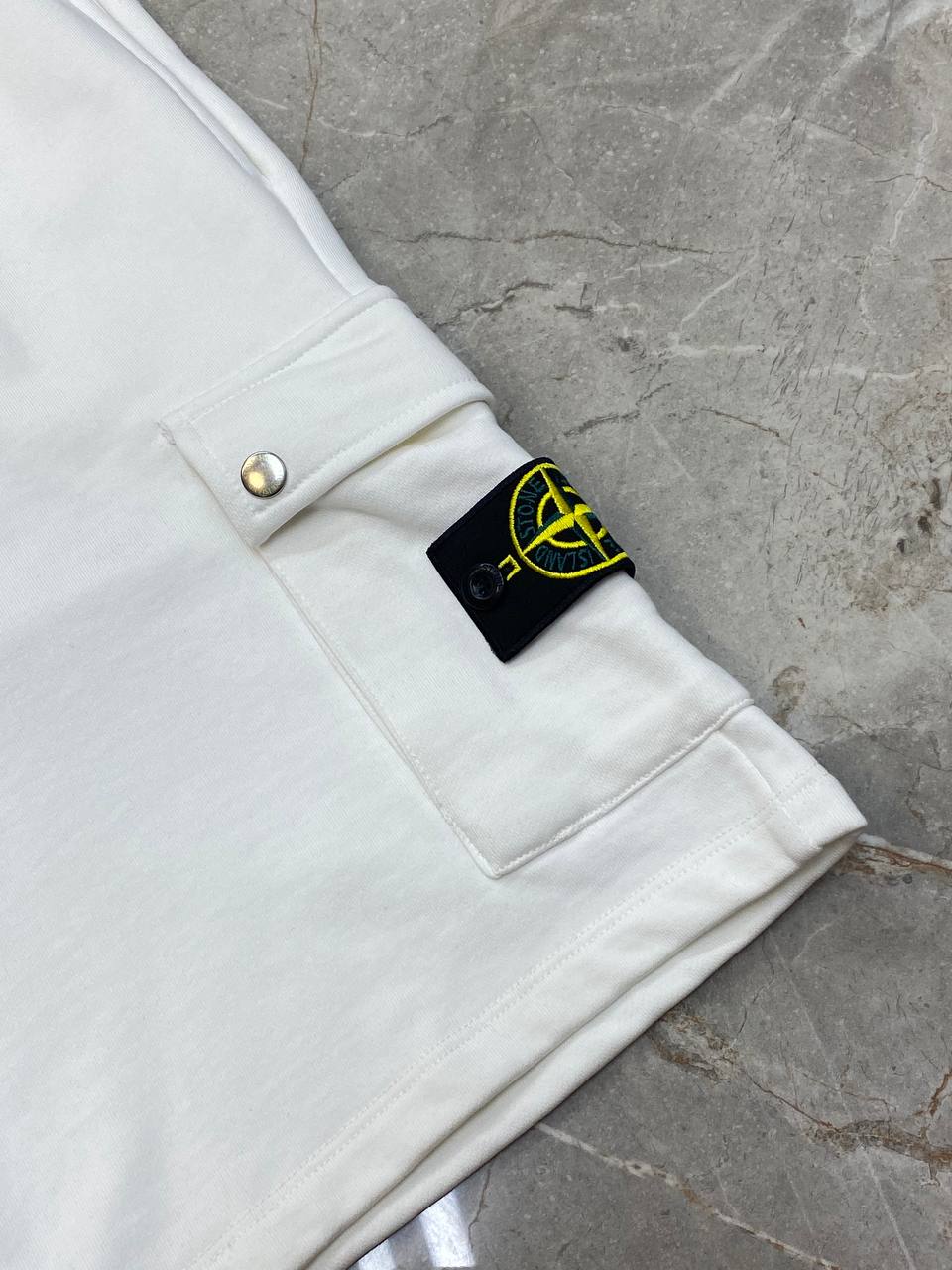 Шорты Stone Island — фото 6