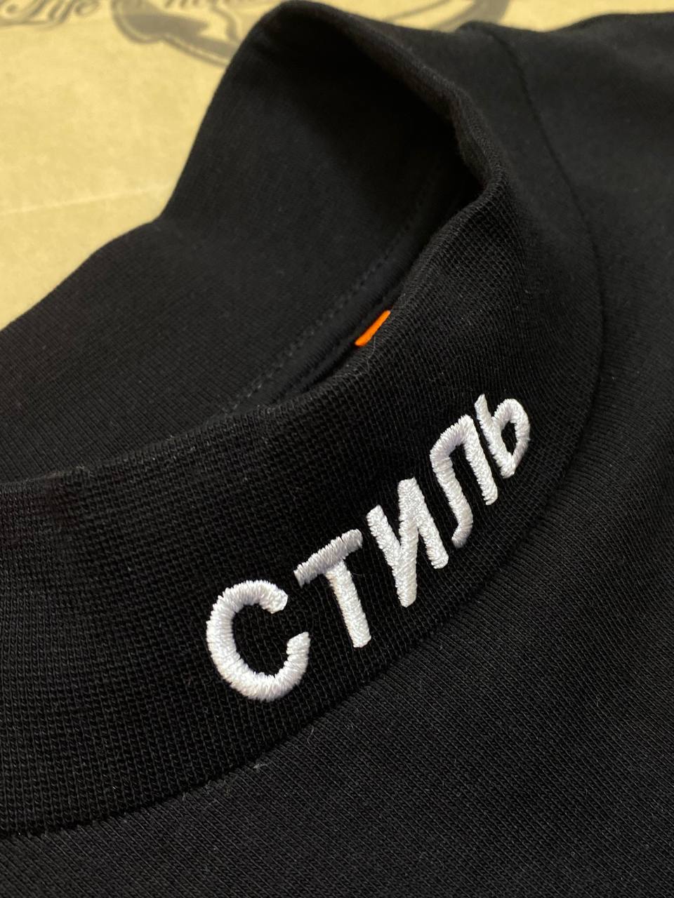 Футболка Heron Preston — фото 2