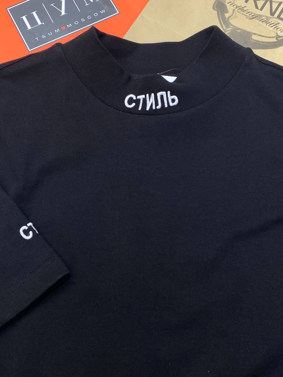 Футболка Heron Preston — фото 3