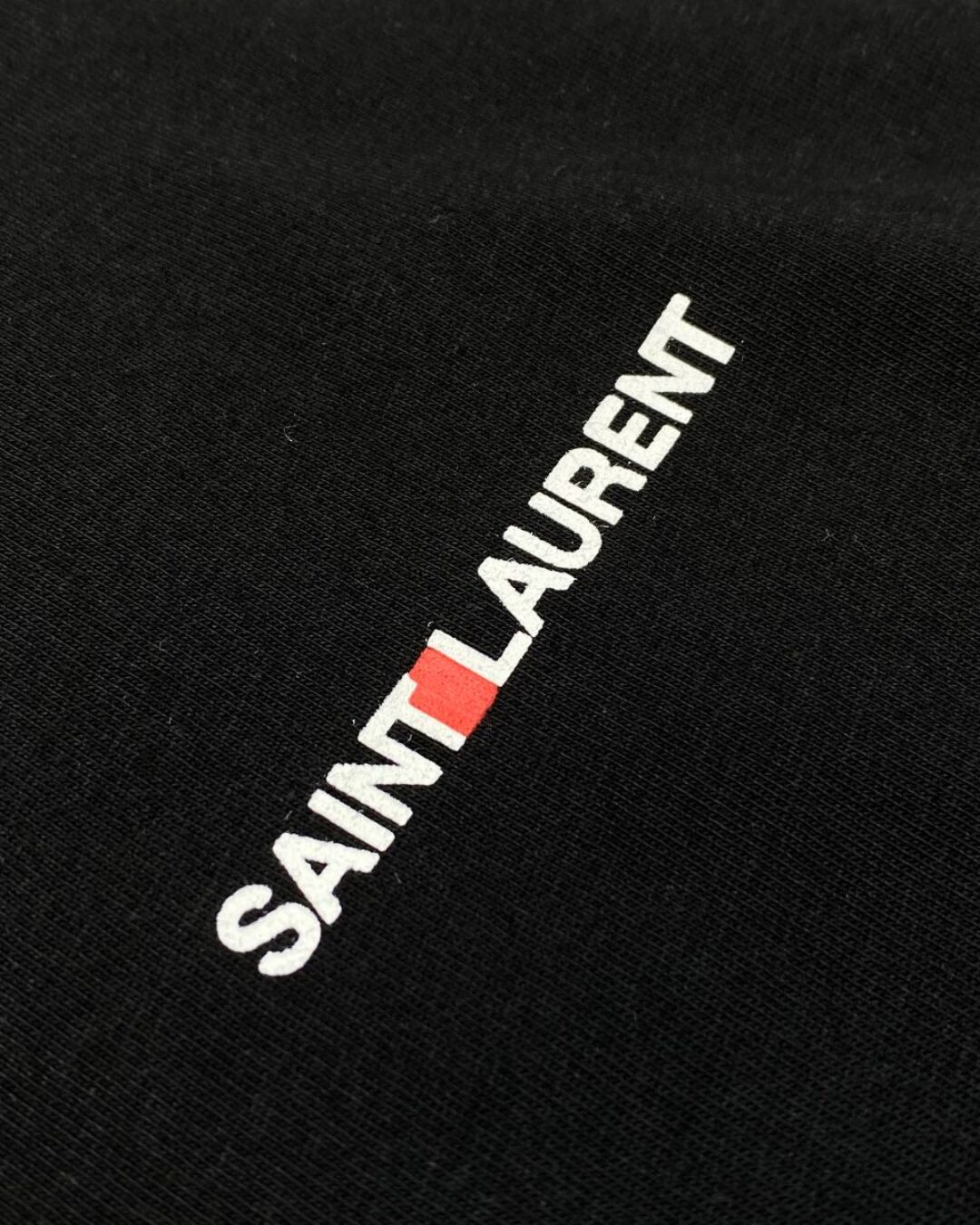 Футболка Saint Laurent — изображение 3