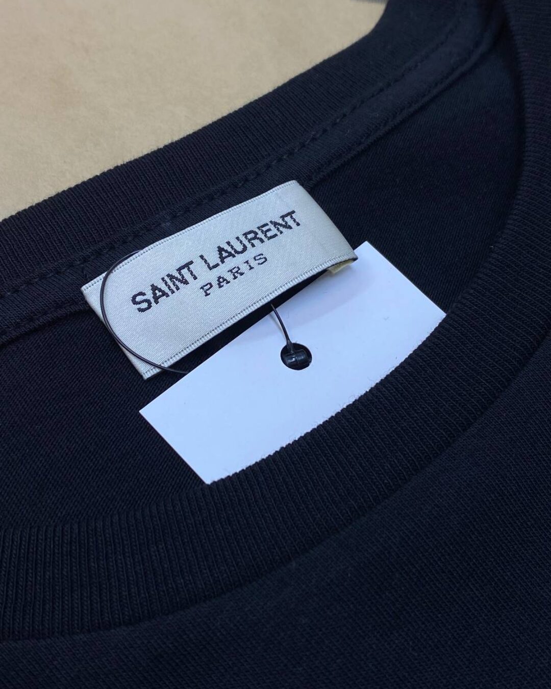 Футболка Saint Laurent — изображение 5