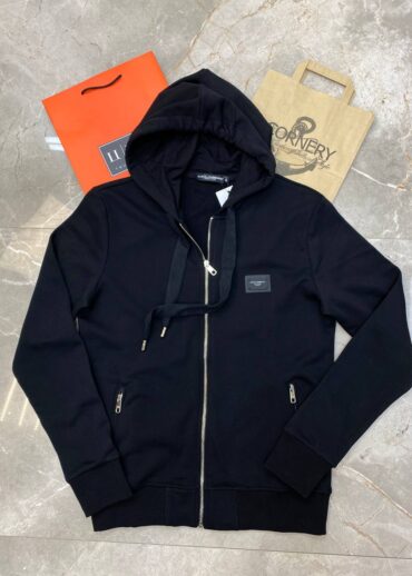 Zip-Худи Dolce & Gabbana