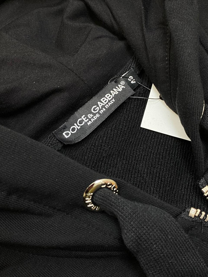 Zip-Худи Dolce & Gabbana — изображение 3