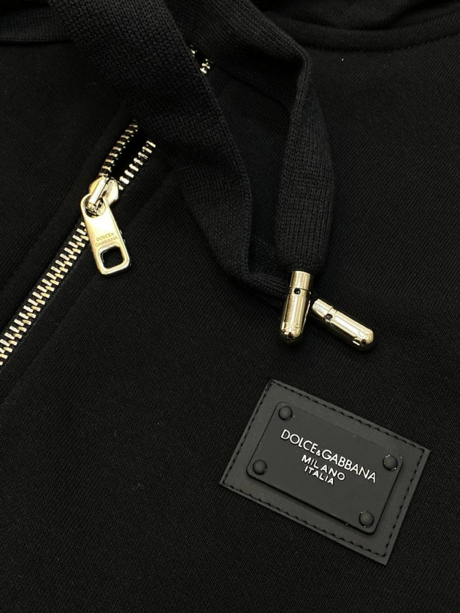 Zip-Худи Dolce & Gabbana — изображение 5