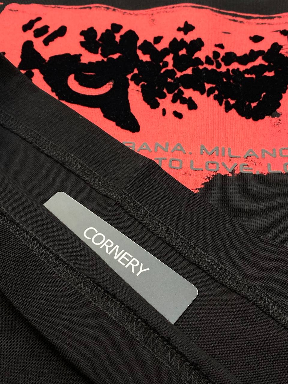 Футболка Dolce & Gabbana — фото 7
