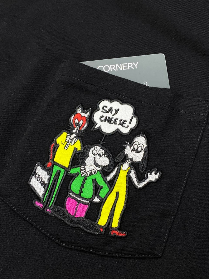 Футболка Moschino — изображение 6