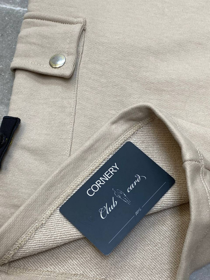Шорты Stone Island — изображение 6