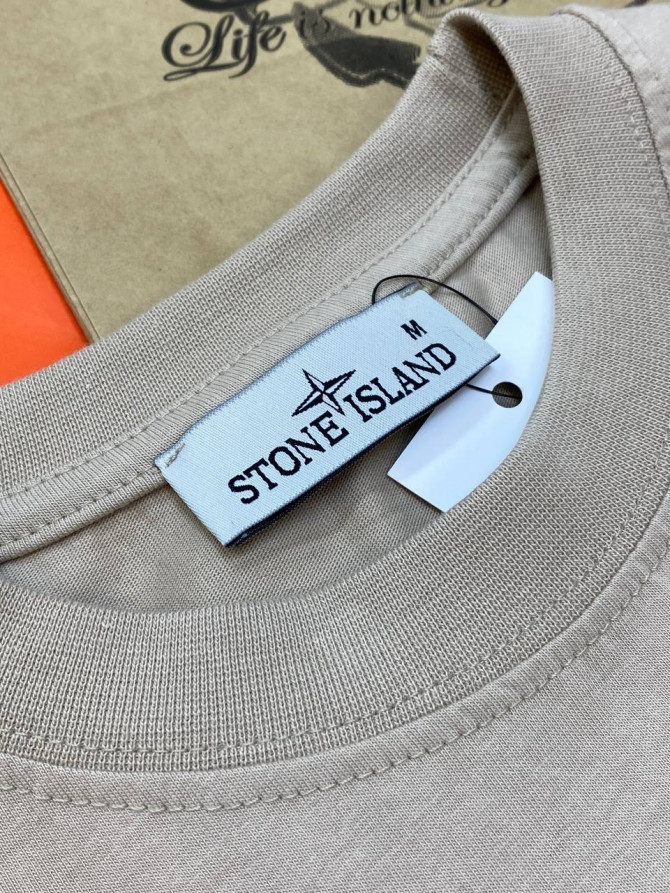 Футболка Stone Island — изображение 3