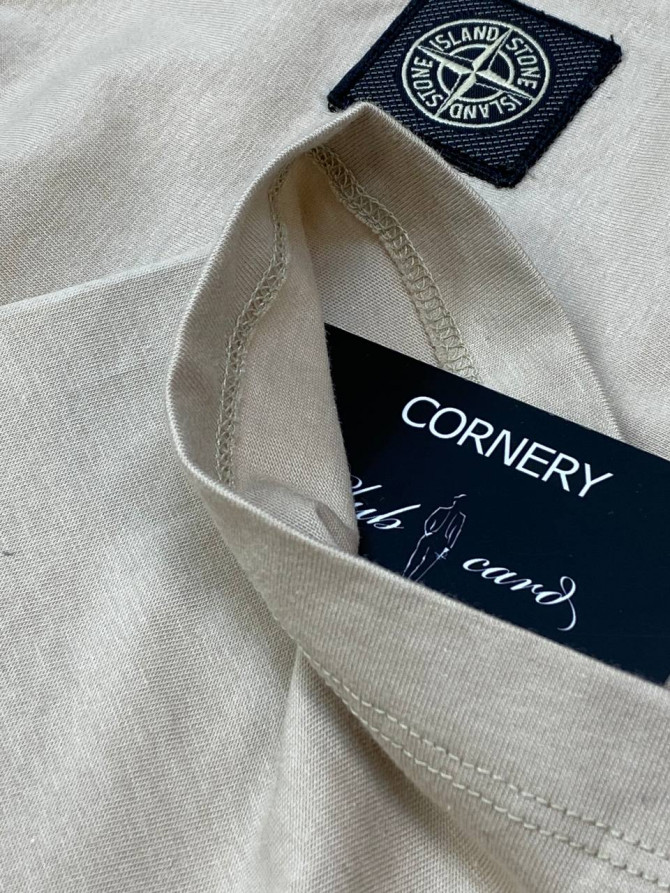 Футболка Stone Island — изображение 5