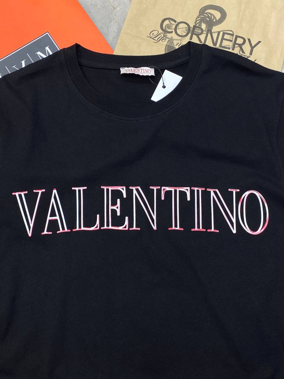 Футболка Valentino — фото 2
