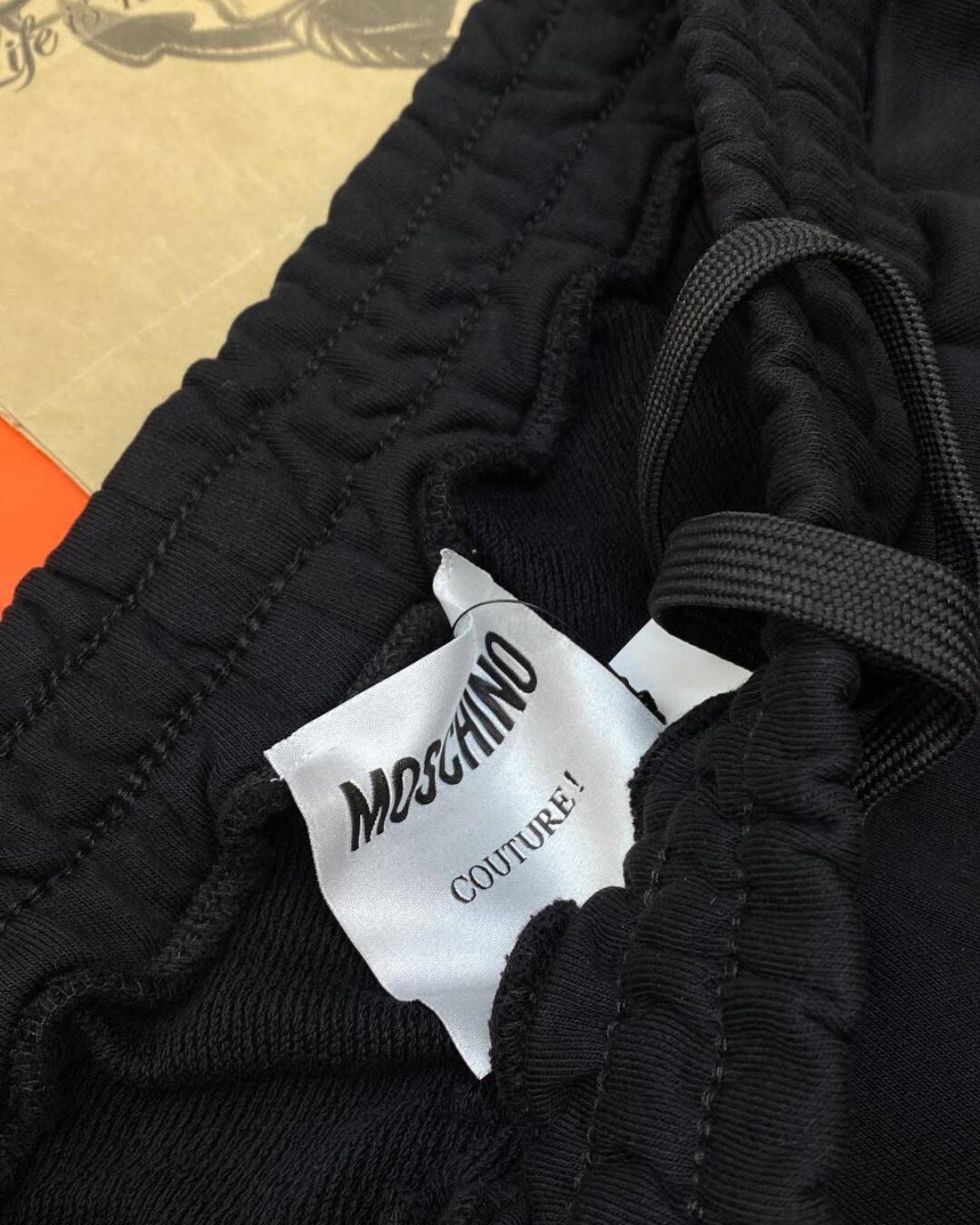 Шорты Moschino — изображение 4