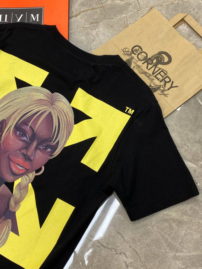 Футболка Off White — изображение 6