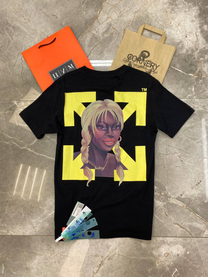 Футболка Off White — изображение 8