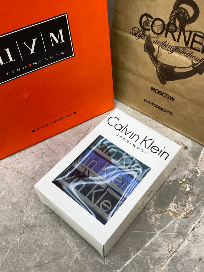 Комплект Трусов Calvin Klein — изображение 2