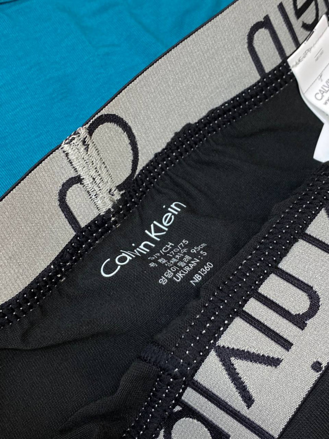 Комплект Трусов Calvin Klein — изображение 4