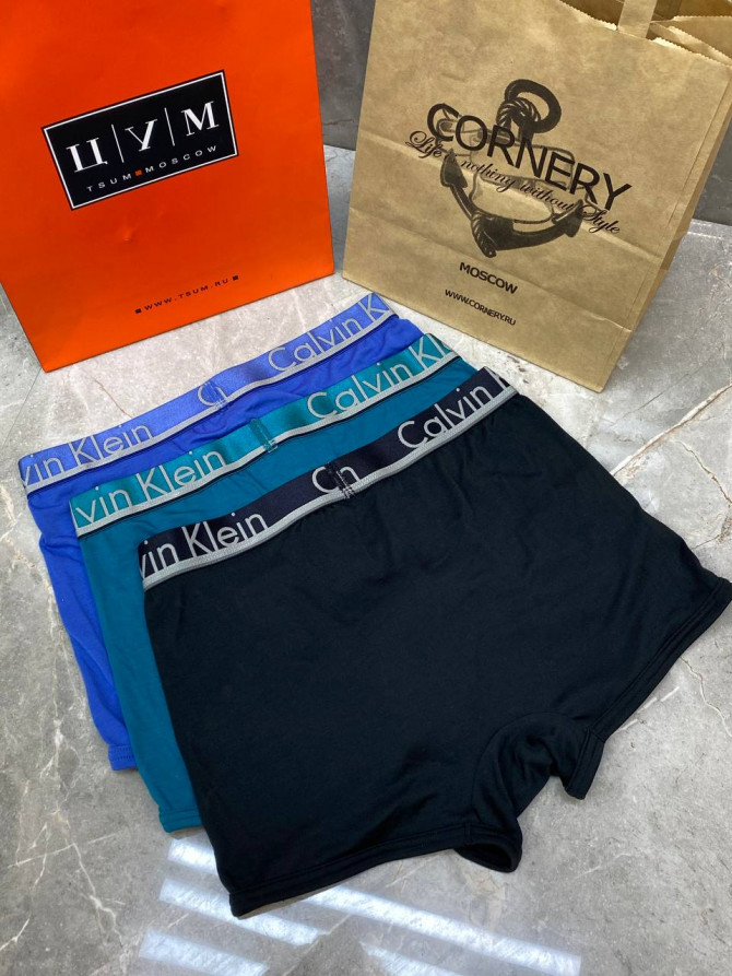 Комплект Трусов Calvin Klein — изображение 9