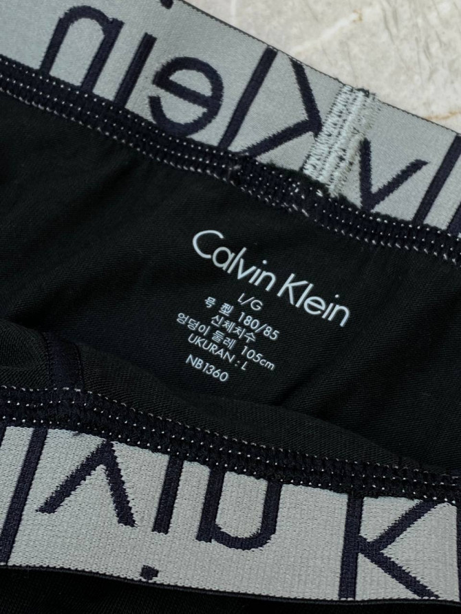 Трусы Calvin Klein — изображение 5