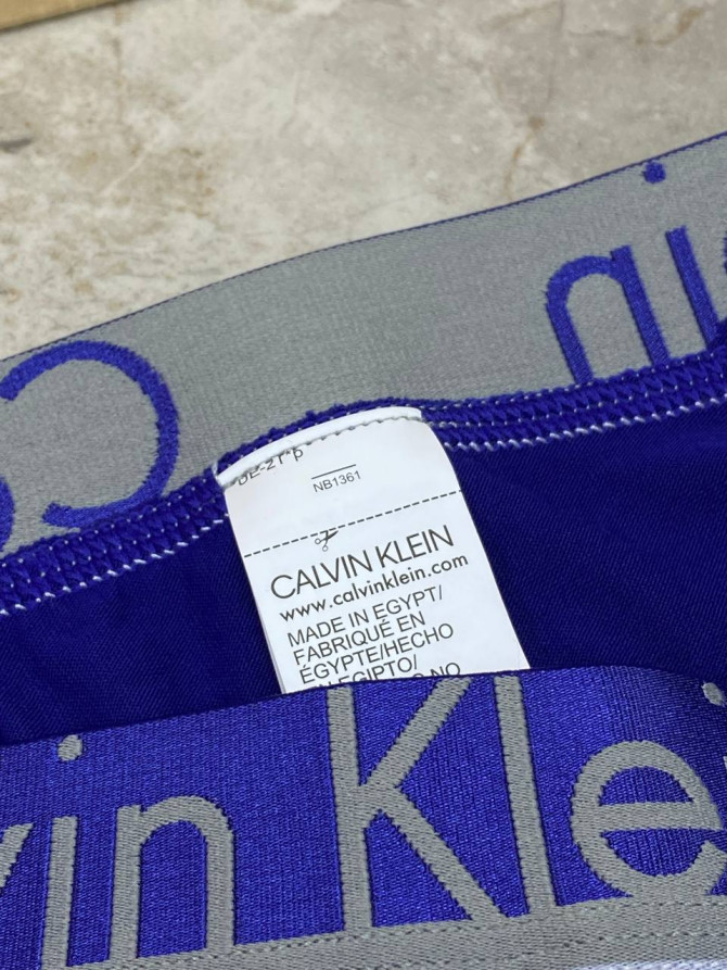 Трусы Calvin Klein — изображение 5