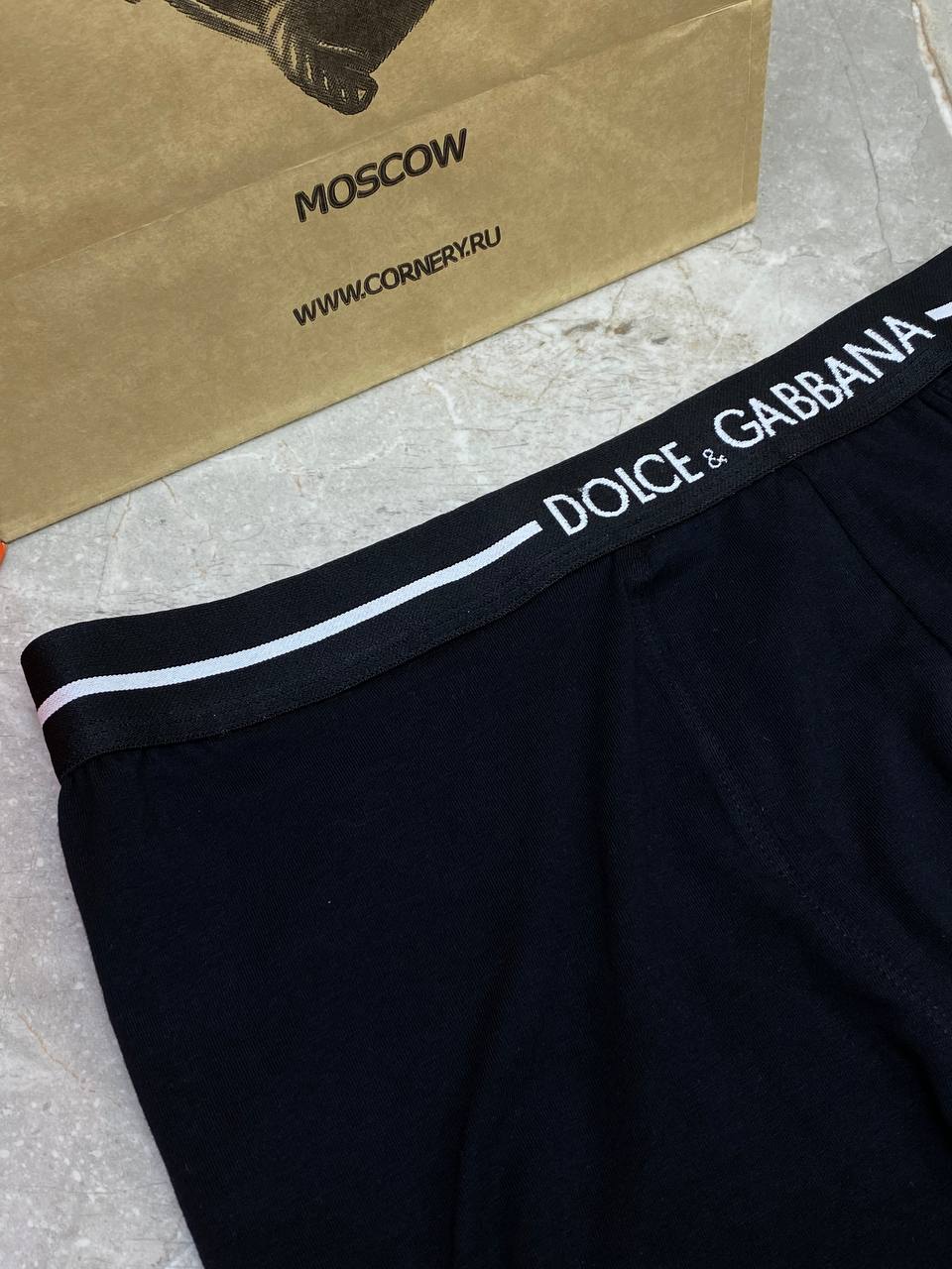 Трусы Dolce & Gabbana — фото 4