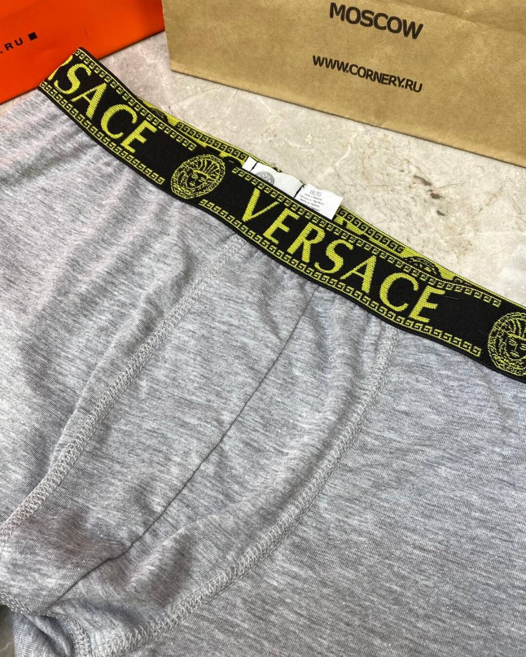 Трусы Versace — изображение 3