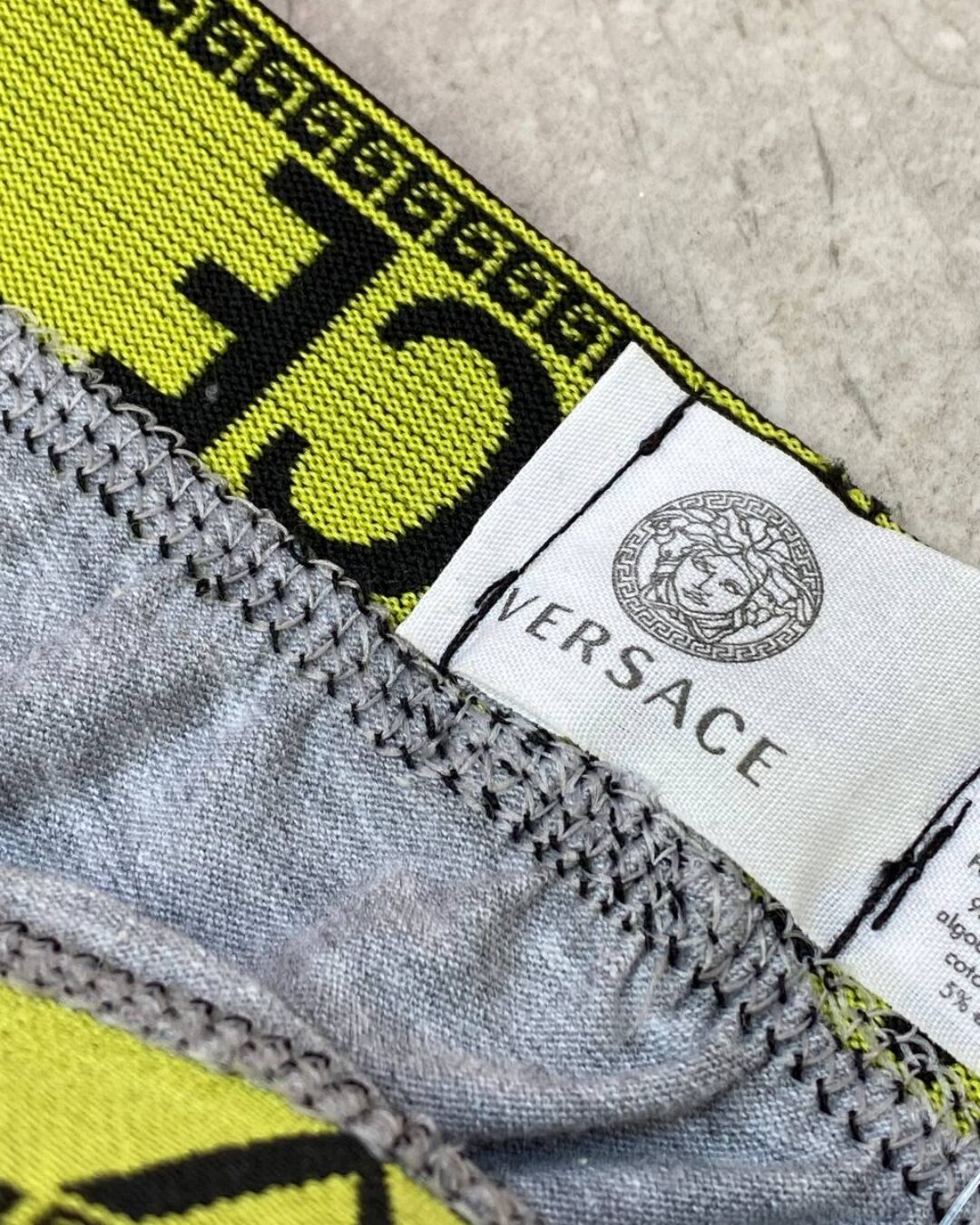 Трусы Versace — изображение 5