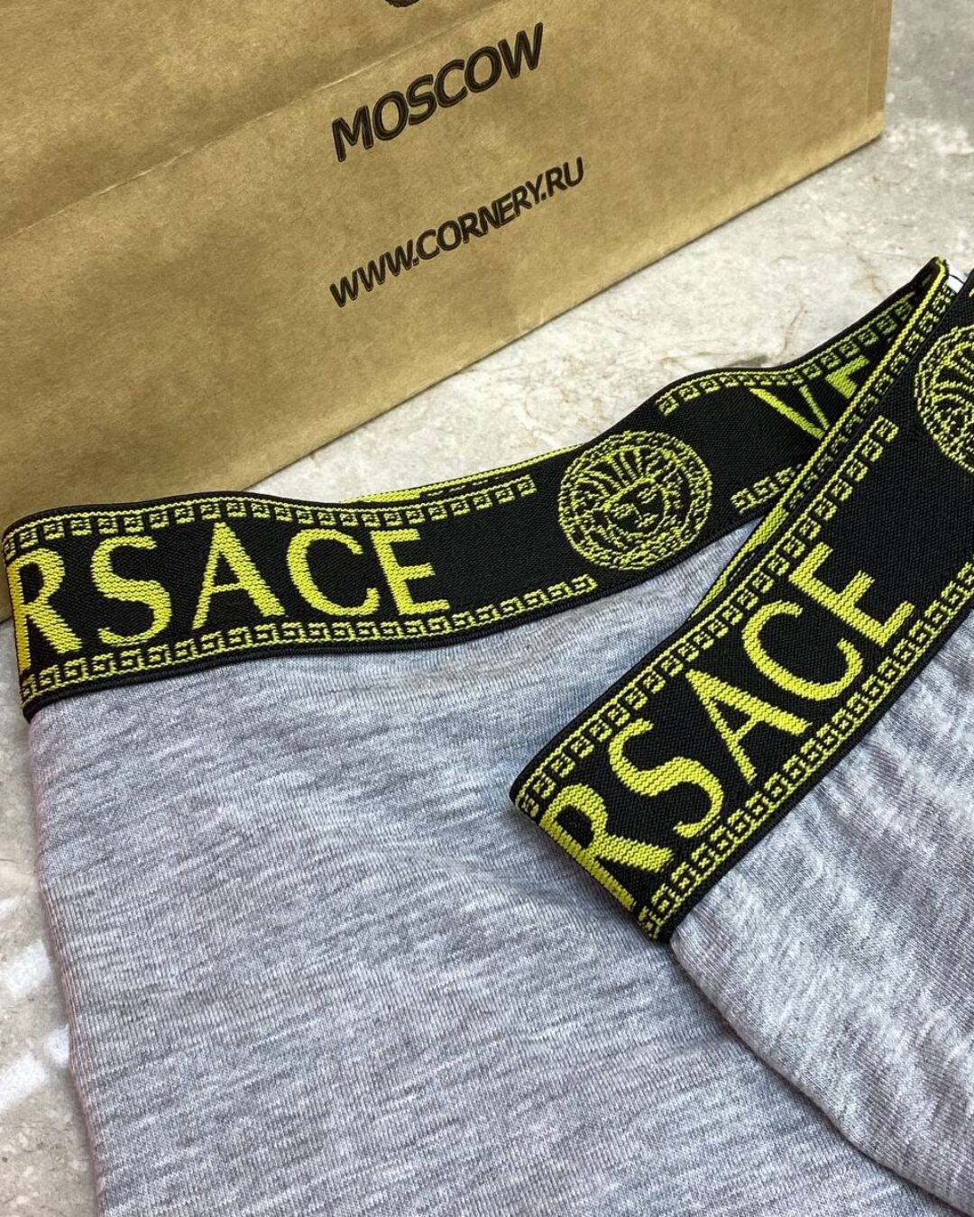 Трусы Versace — изображение 7