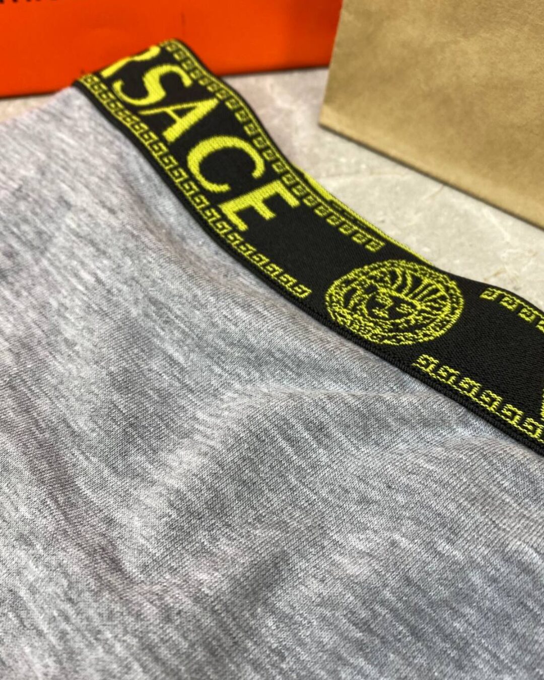 Трусы Versace — изображение 8