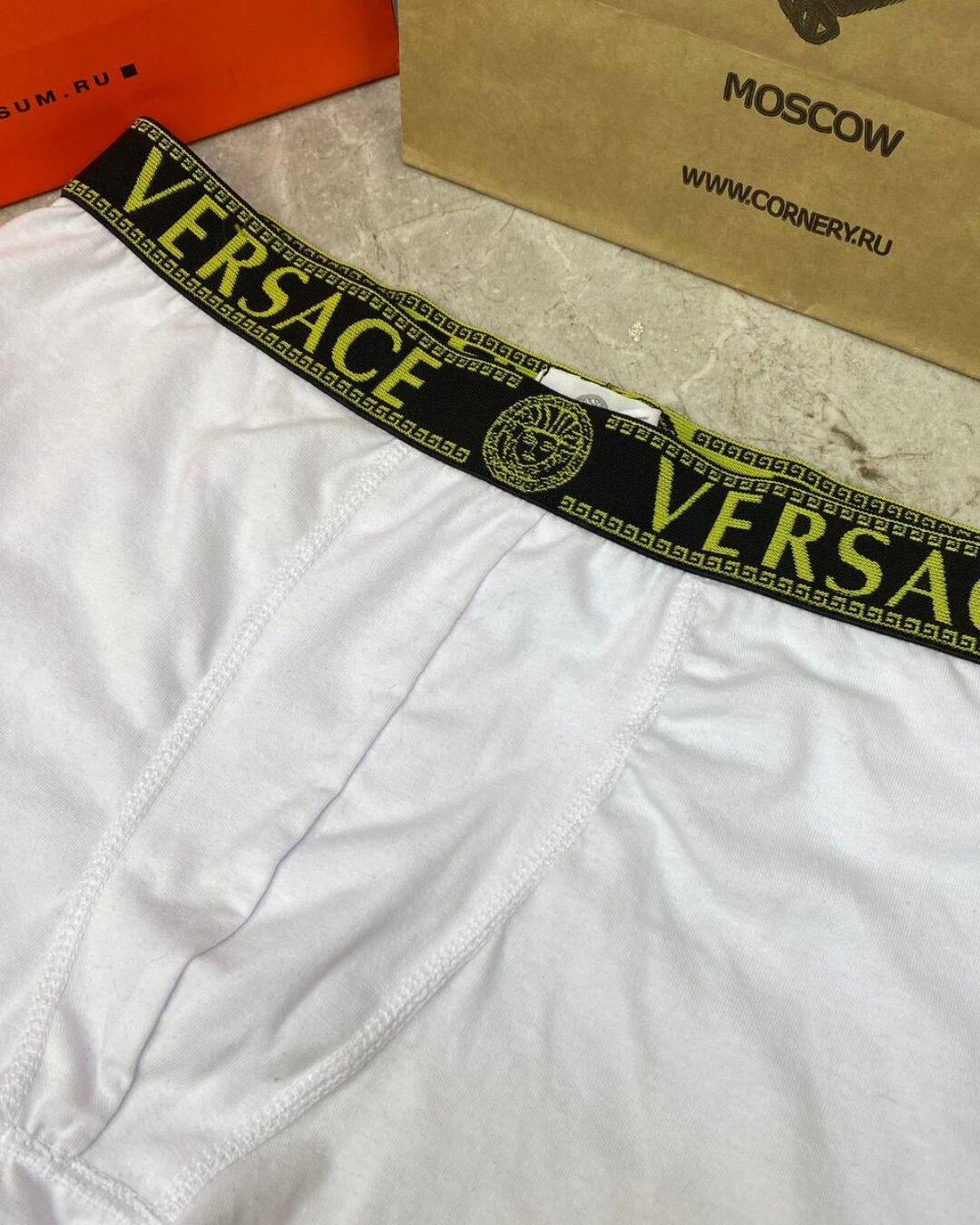 Трусы Versace — изображение 2