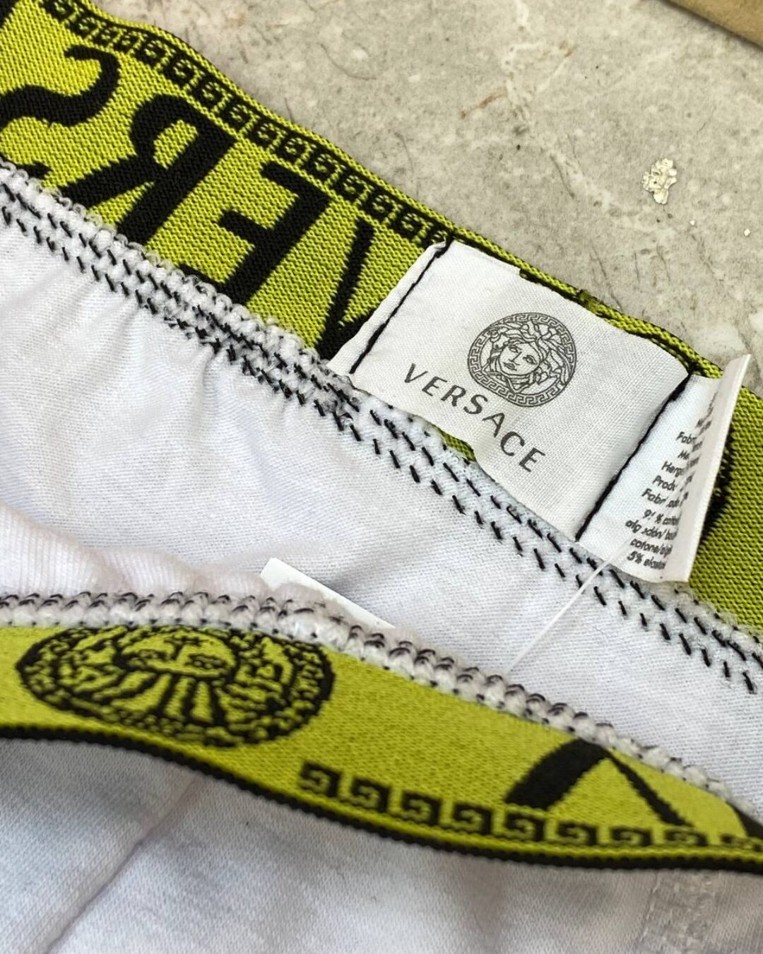 Трусы Versace — изображение 4