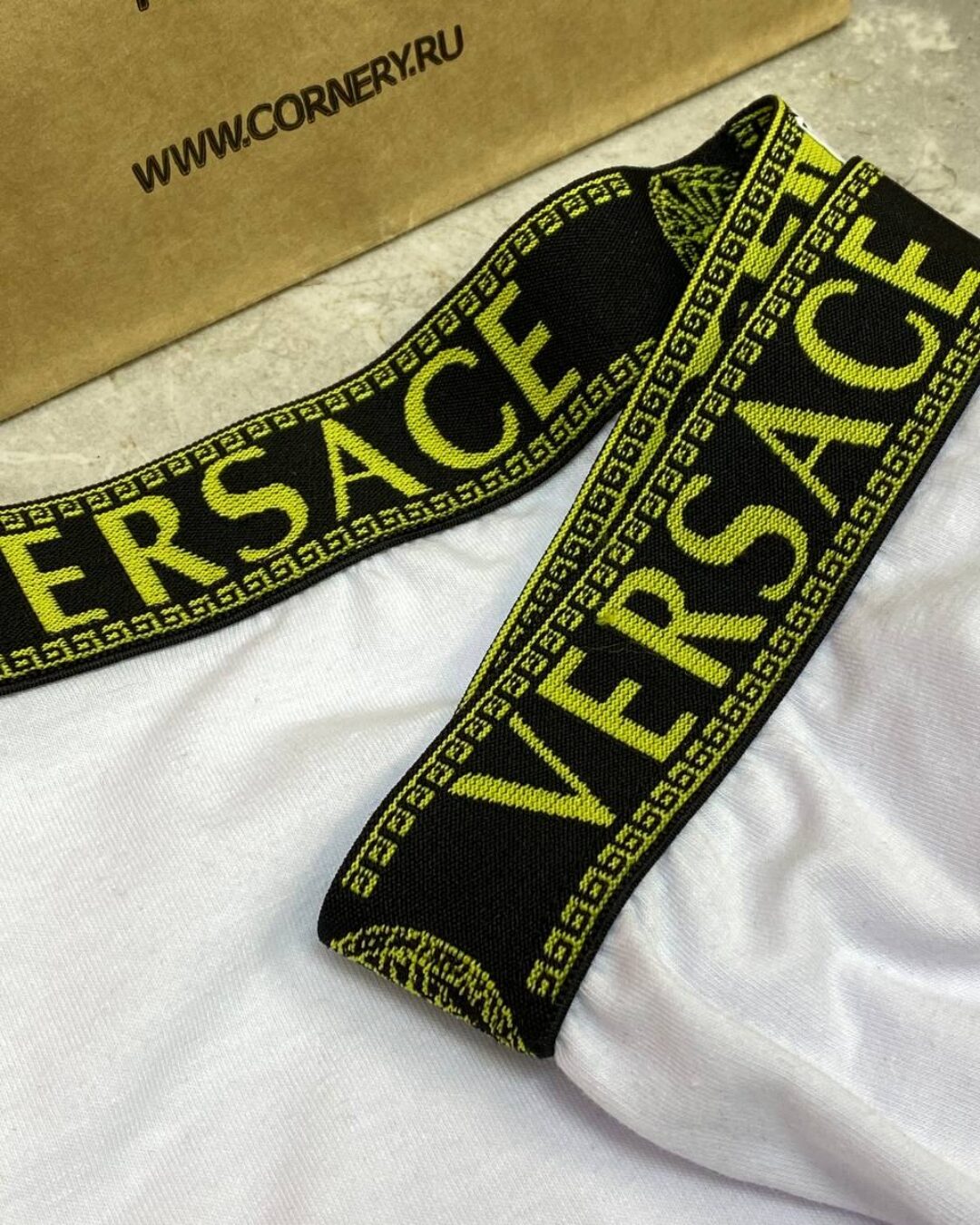 Трусы Versace — изображение 7