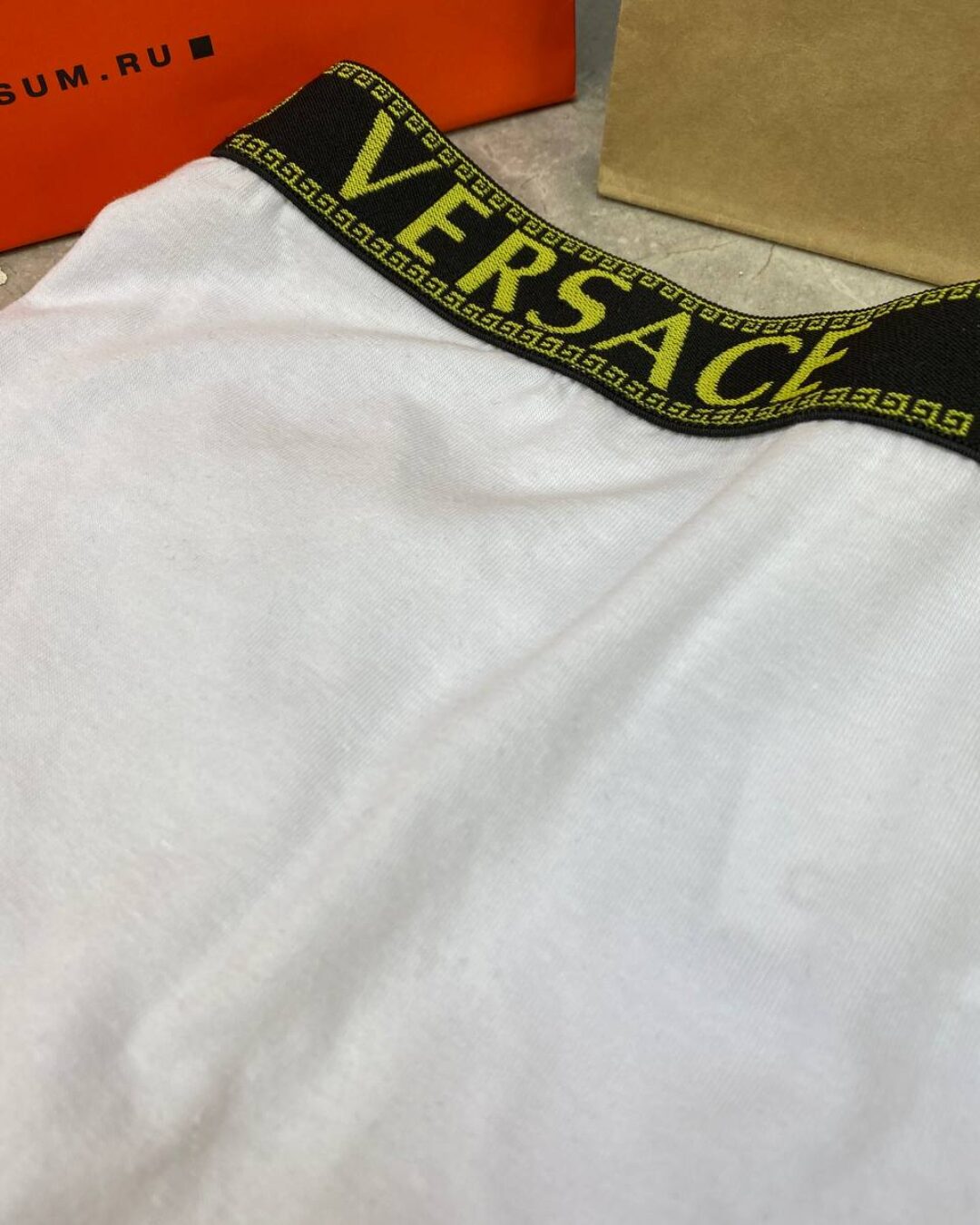 Трусы Versace — изображение 9