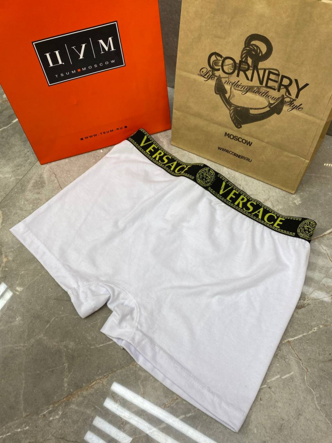 Трусы Versace — изображение 8