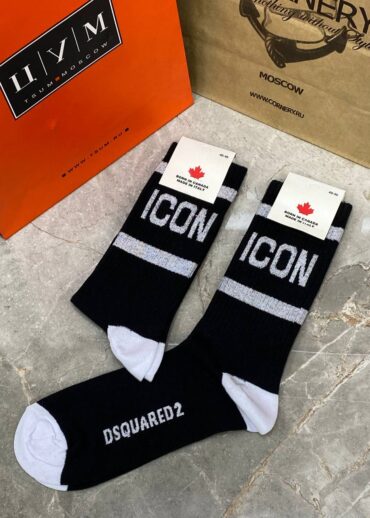 Носки Dsquared