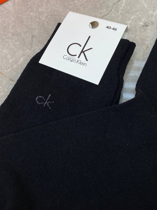 Носки Calvin Klein — изображение 7