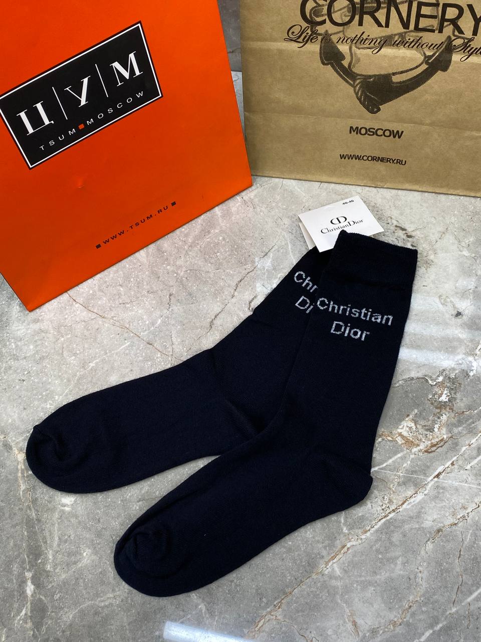 Носки Dior