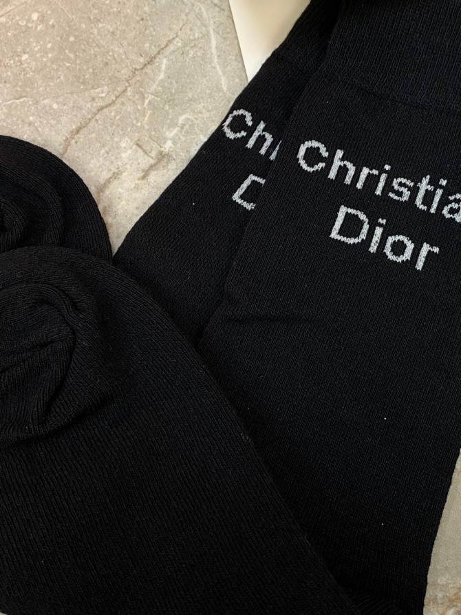 Носки Dior — изображение 3