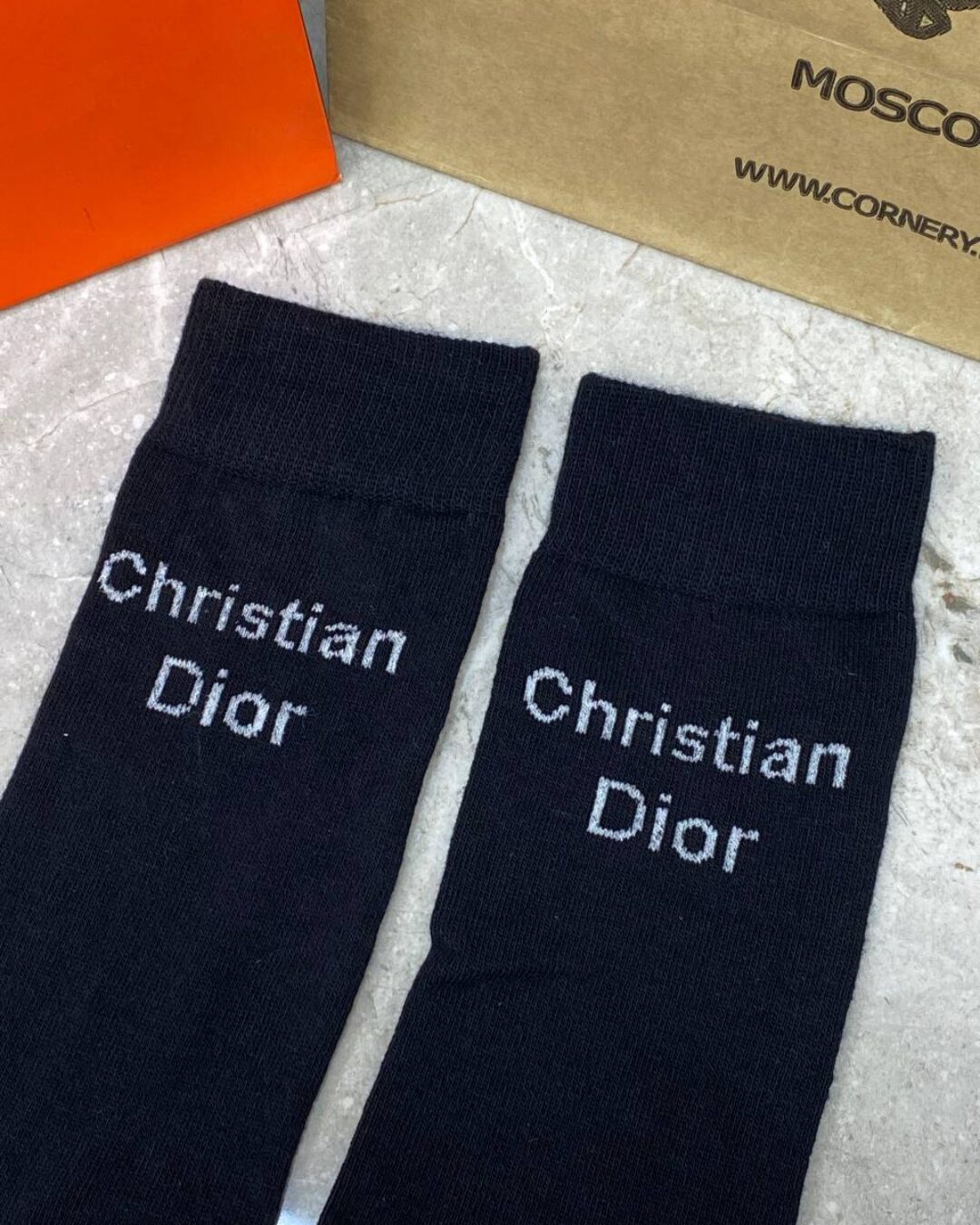 Носки Dior — изображение 5