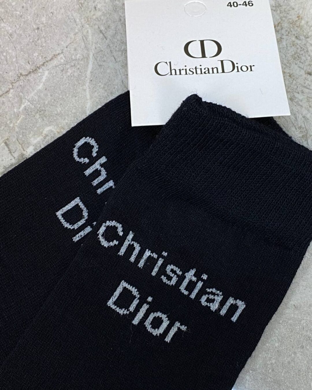 Носки Dior — изображение 4