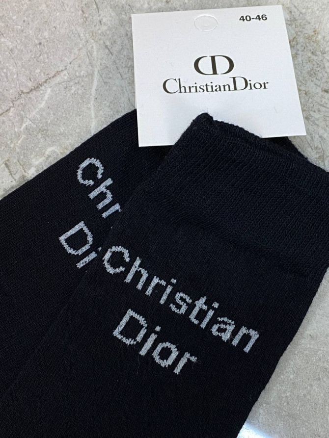 Носки Dior — изображение 4