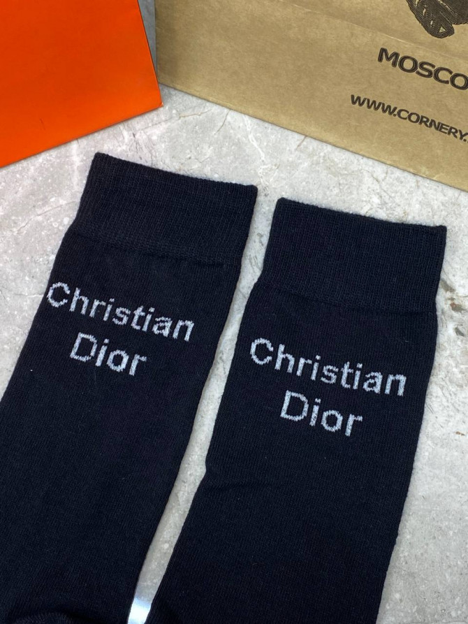 Носки Dior — изображение 5