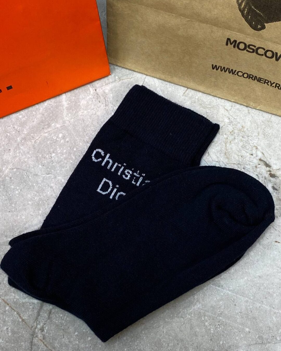 Носки Dior — изображение 6