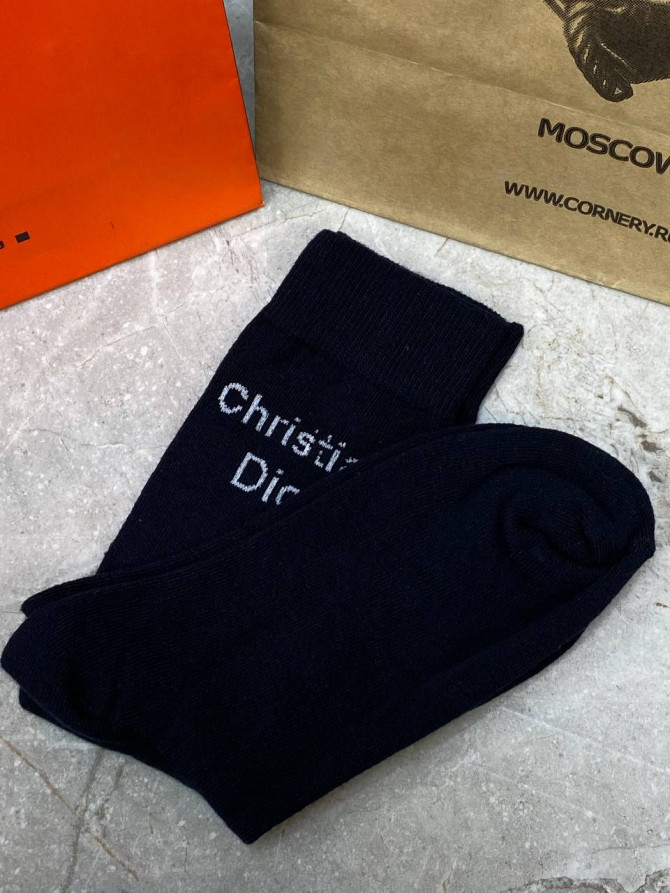 Носки Dior — изображение 6