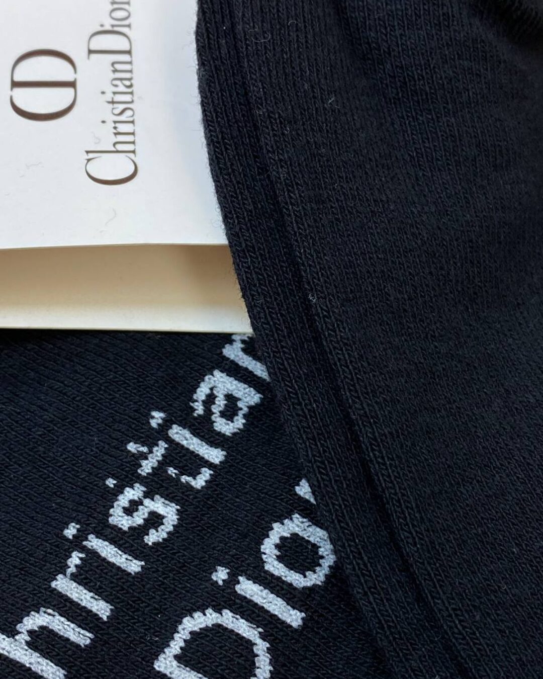 Носки Dior — изображение 7