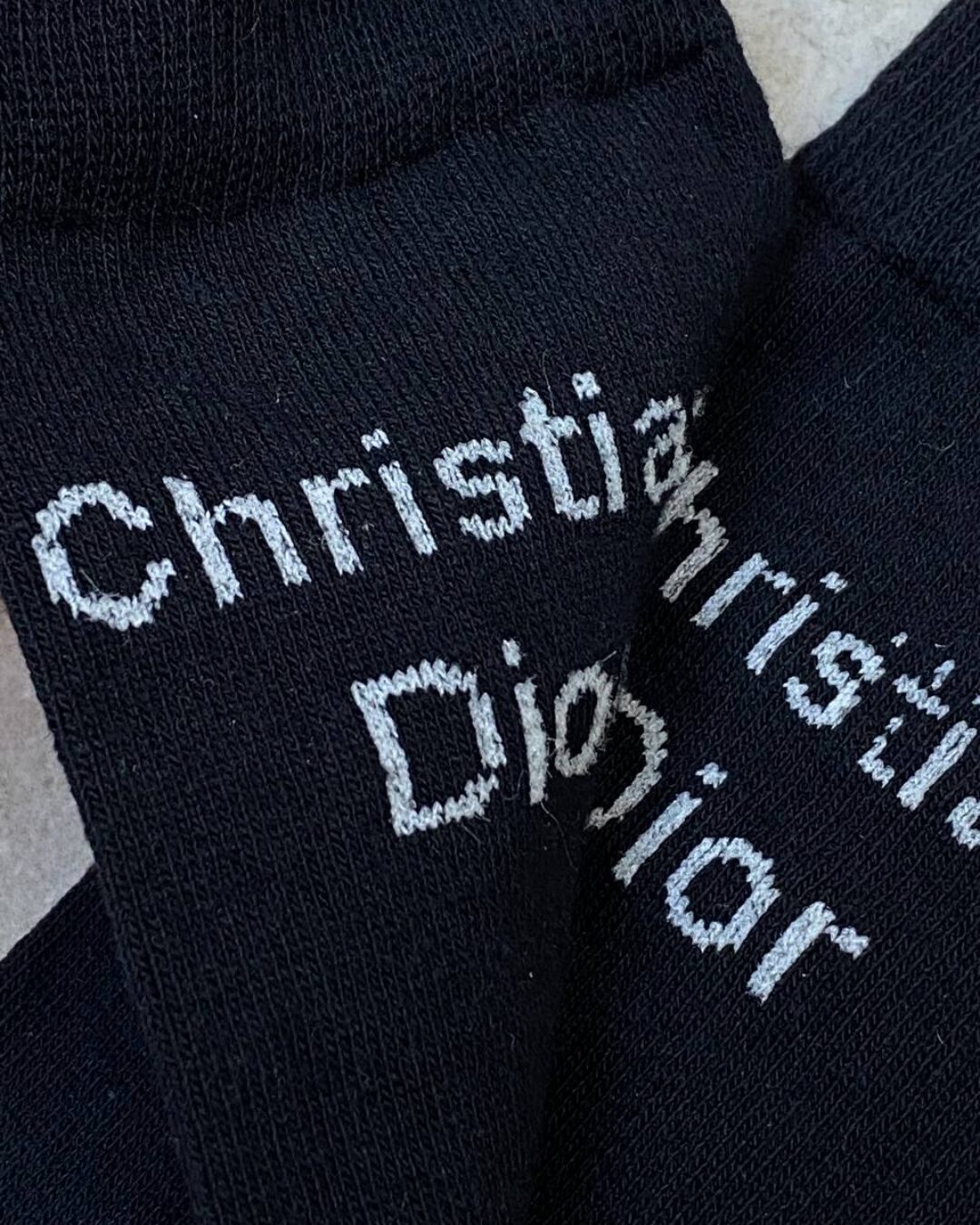 Носки Dior — изображение 8