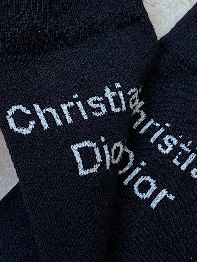 Носки Dior — изображение 8